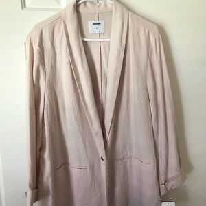Old Navy Casual Long Line Blazer XL